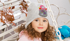 FERZ KIDS - детские шапки