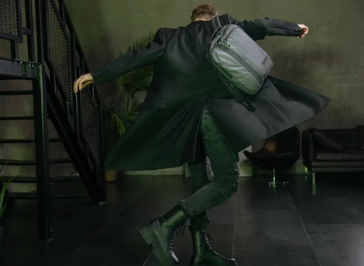 Пример видеопродакшена